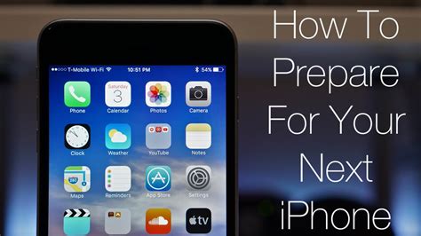 How to Prepare Your iPhone for the First Time?